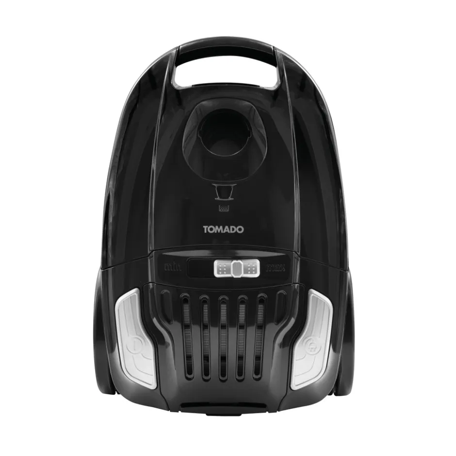 TVC3003B Krachtige stofzuiger met zak|Tomado