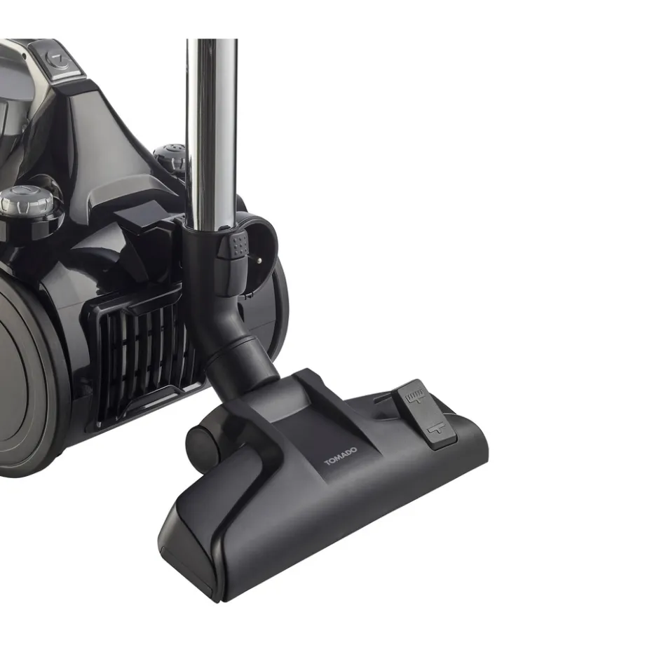TVC2001B Stofzuiger zonder stofzak|Tomado Online