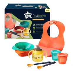 4+M Weaning Starter Kit|Tommee Tippee Discount