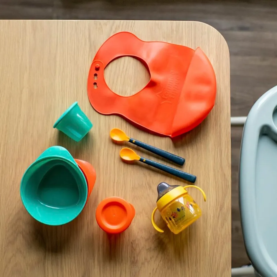 4+M Weaning Starter Kit|Tommee Tippee Discount