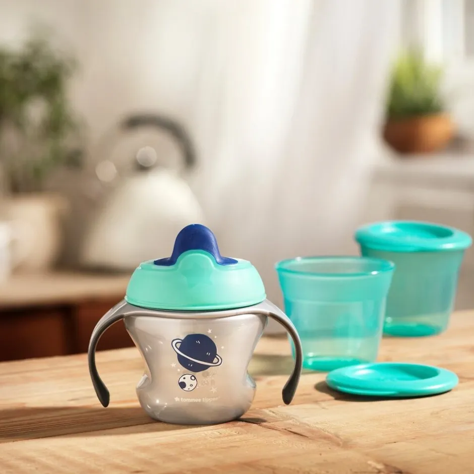 4+M Weaning Starter Kit|Tommee Tippee Discount