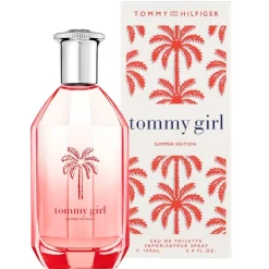 Tommy Hilfiger Tommy Girl Summer Edition Eau de Toillette<DAMES Damesparfum