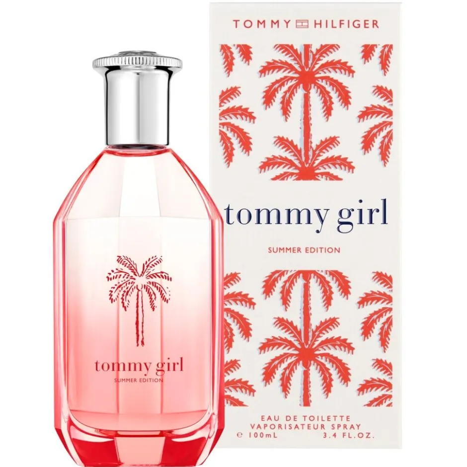 Tommy Hilfiger Tommy Girl Summer Edition Eau de Toillette<DAMES Damesparfum