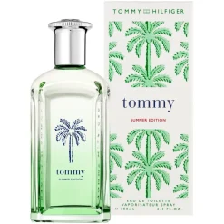Tommy Vibrant Summer Eau de Toillette|Tommy Hilfiger Best