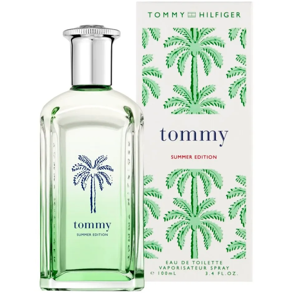 Tommy Vibrant Summer Eau de Toillette|Tommy Hilfiger Best
