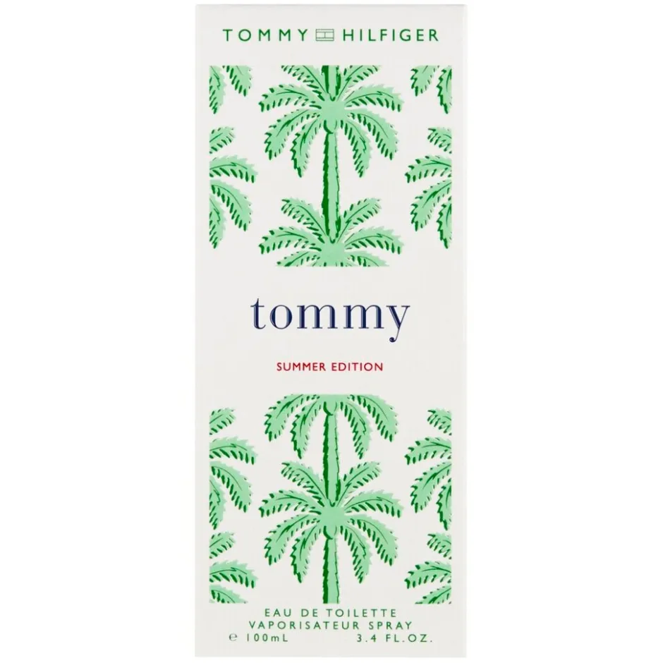 Tommy Vibrant Summer Eau de Toillette|Tommy Hilfiger Best