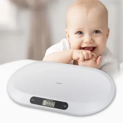Topcom Babyweegschaal WG-2490< Weegschaal