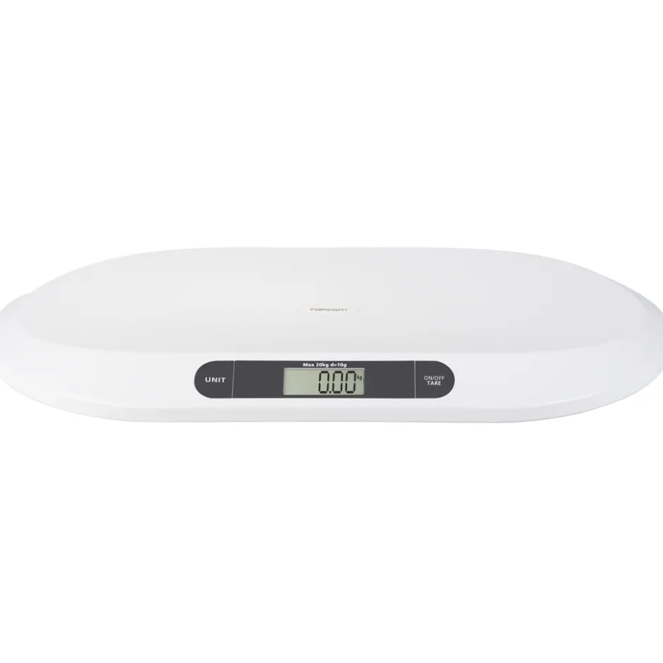 Topcom Babyweegschaal WG-2490< Weegschaal