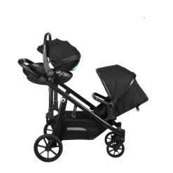 Topmark Combi 2 Hoogte Adapterset< Kinderwagenaccessoires