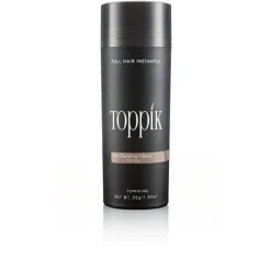 Toppik Hair Building Fibers| New