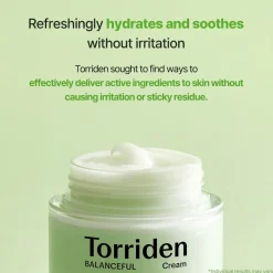 BALANCEFUL Cica Cream|TORRIDEN Discount