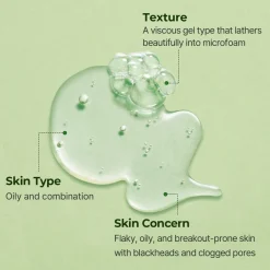 TORRIDEN BALANCEFUL Cica Cleansing Gel< Korean Skincare|Gezichtsreiniging