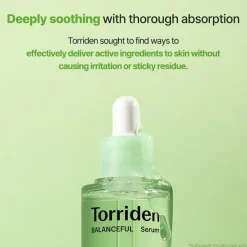 BALANCEFUL Cica Serum|TORRIDEN Sale