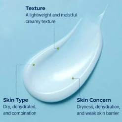 TORRIDEN DIVE IN Low Molecular Hyaluronic Acid Cream< Korean Skincare|Dagcreme