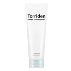 TORRIDEN DIVE-IN Low Molecular Hyaluronic Acid Cleansing Foam< Korean Skincare|Gezichtsreiniging