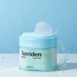 TORRIDEN DIVE-IN Low Molecular Hyaluronic Acid Multi Pad< Gezichtsmaskers