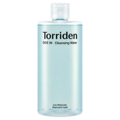 DIVE-IN Low Molecular Hyaluronic Acid Cleansing Water|TORRIDEN Discount