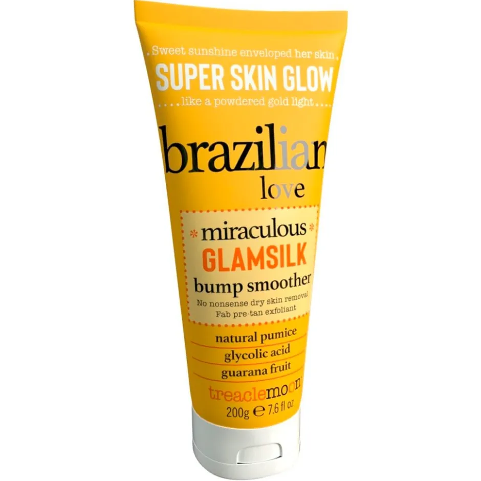 Treaclemoon Brazilian Love Miraculous Glamsilk Bump Smoother< Scrub
