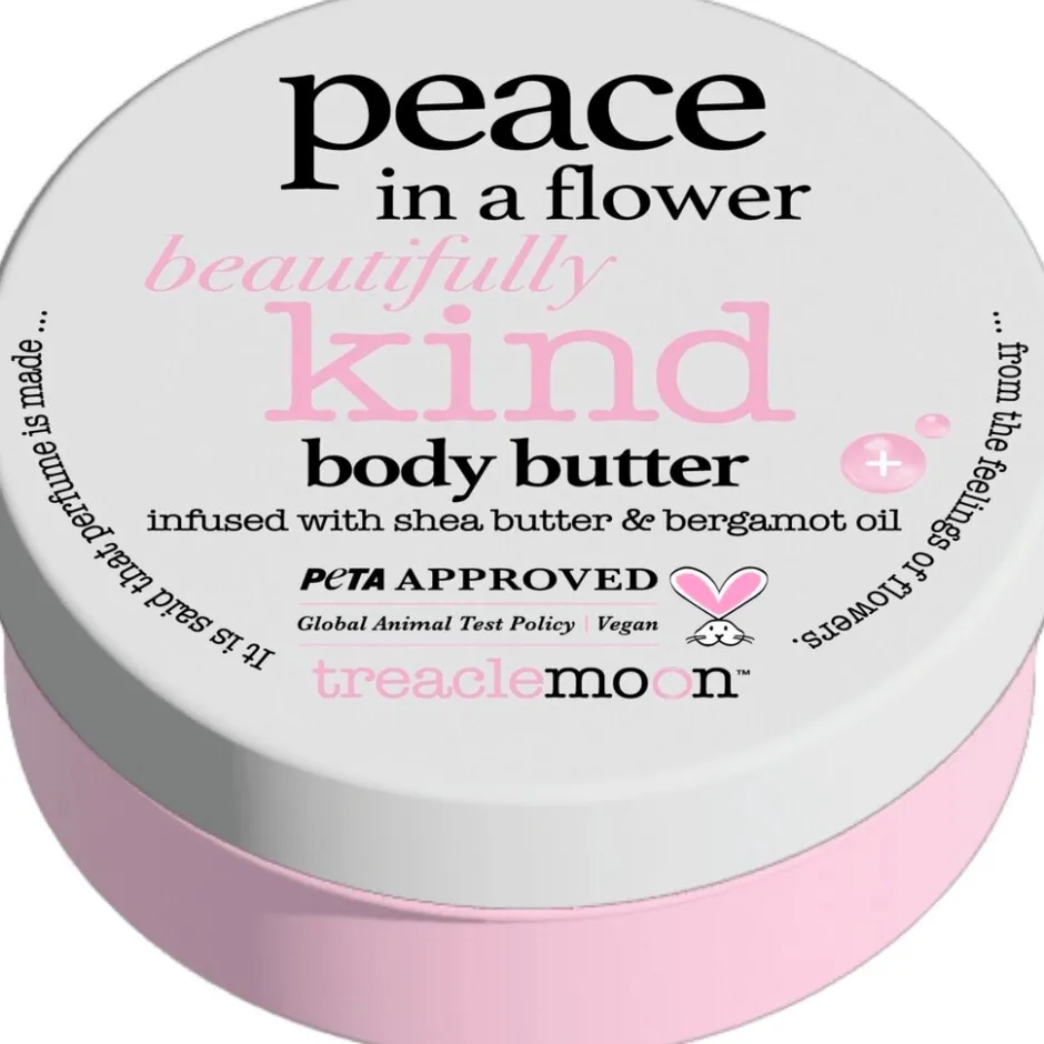 Treaclemoon Peace In A Flower Bodybutter< Bodybutter