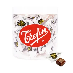 Trefin Hopjes nostalgisch snoep< Trakteren