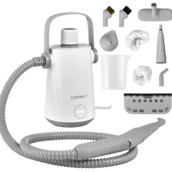 Trendmix handstoomreiniger met 10 accessoires< Dweilen En Vloerwissers