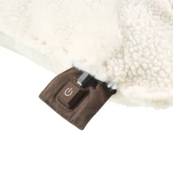 Tristar BW-4798 Draadloos Warmtekussen 60x45cm Beige< Warmteproducten