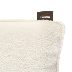 Tristar BW-4798 Draadloos Warmtekussen 60x45cm Beige< Warmteproducten