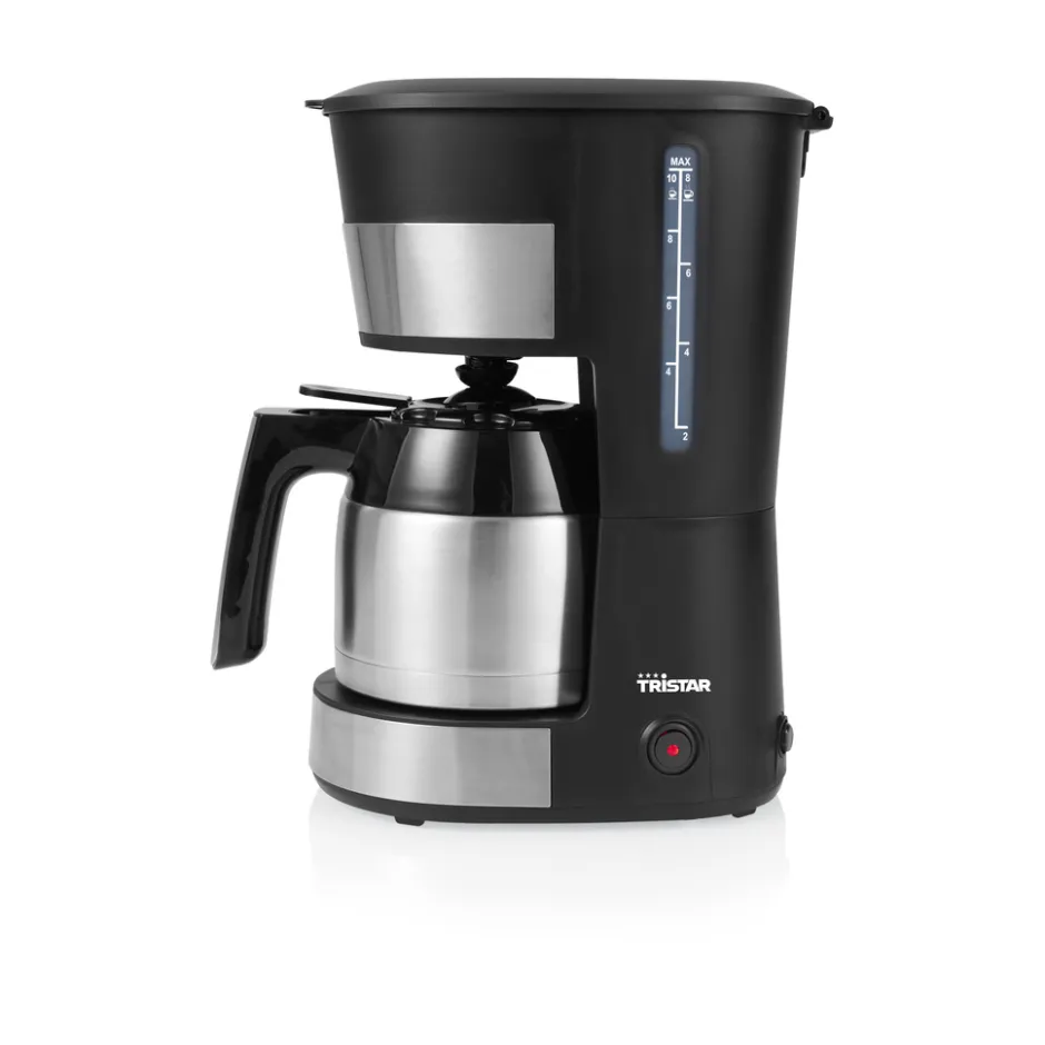 CM-1283 Koffiezetapparaat met Optimaal Warmtebehoud|Tristar