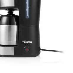 CM-1283 Koffiezetapparaat met Optimaal Warmtebehoud|Tristar