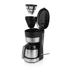 CM-1283 Koffiezetapparaat met Optimaal Warmtebehoud|Tristar