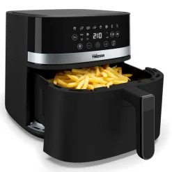Tristar FR-9418 Digitale Airfryer 8L met Grote Capaciteit en Gebruiksvriendelijke Functies< Frituurpannen En Airfryers