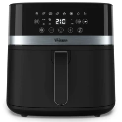 Tristar FR-9418 Digitale Airfryer 8L met Grote Capaciteit en Gebruiksvriendelijke Functies< Frituurpannen En Airfryers