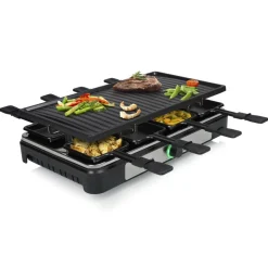Gourmetstel RA-2746 Gourmetset voor 8 personen|Tristar Hot