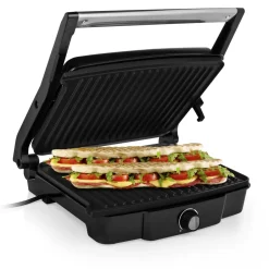 Tristar GR-2853 Contactgrill met Instelbare Thermostaat< Broodbereiding En Grills