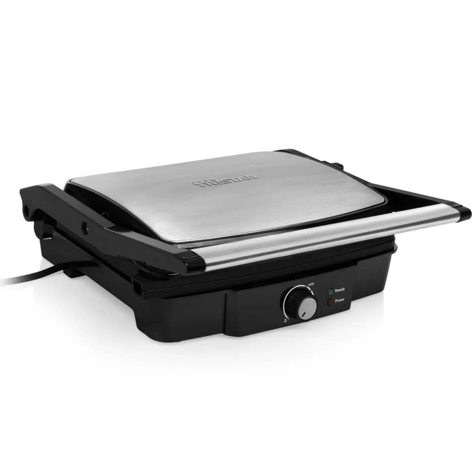Tristar GR-2853 Contactgrill met Instelbare Thermostaat< Broodbereiding En Grills