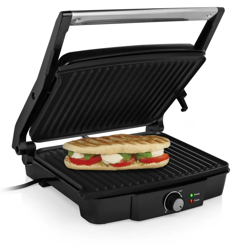 Tristar GR-2853 Contactgrill met Instelbare Thermostaat< Broodbereiding En Grills
