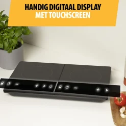 Tristar Inductiekookplaat IK-6162 2 Kookzones< Kookplaten
