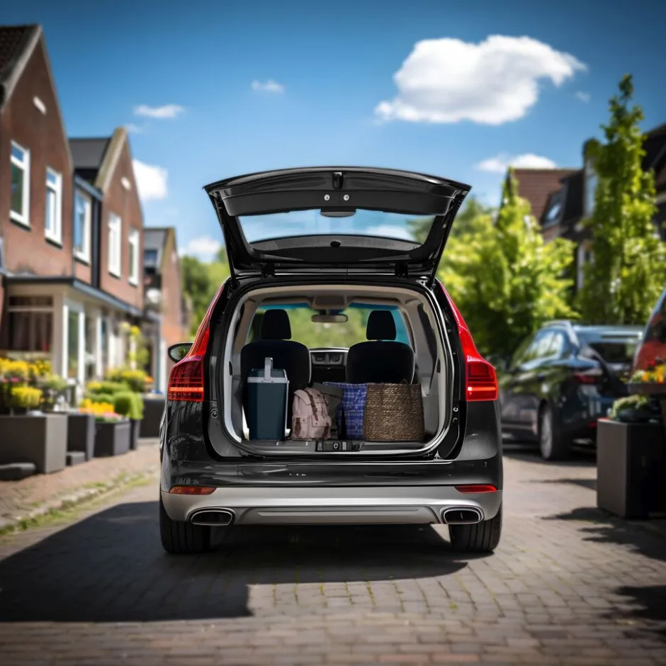 Tristar KB7520 Thermo-elektrische Cool Box< Buiten En Vrije Tijd