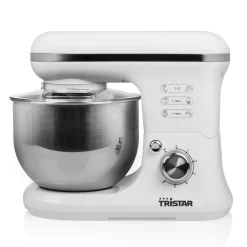 MX-4817 Keukenmachine 5L Inclusief 3 Deeghaken|Tristar Online