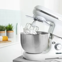 MX-4817 Keukenmachine 5L Inclusief 3 Deeghaken|Tristar Online