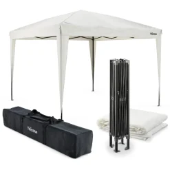 Tristar PT-7801 Beige Party tent< Buiten En Vrije Tijd