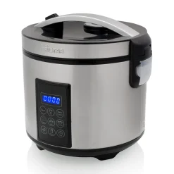 Tristar RK-6138 Digitale Rijst- en Stoomkoker 2.2 L Capaciteit< Rijst En Slowcookers