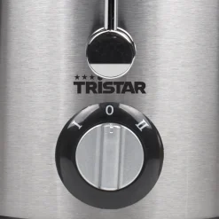 Tristar SC-2284 Sapcentrifuge met Roestvrijstalen behuizing< Keukenmachines En Mixers