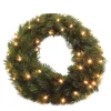 Triumph Tree Kerstkrans verlicht< Kerstartikelen