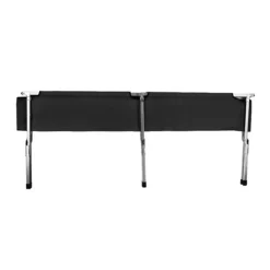 veldbed opvouwbare stretcher met opbergtas|Trizand Clearance