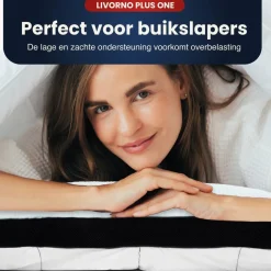 Troonz Buikslaap Hoofdkussen Plus One| Online