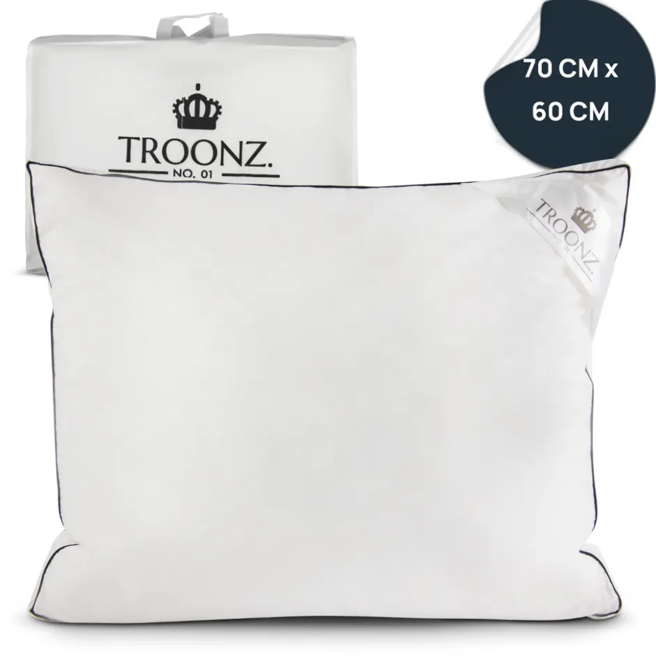 Hoofdkussen Four dons|Troonz Clearance
