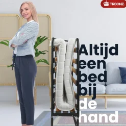 Troonz Opklapbed Venetia Deluxe< Slapen
