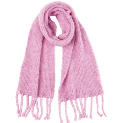 Truespirit True Spirit Dikgebreide Sjaal< Winteraccessoires