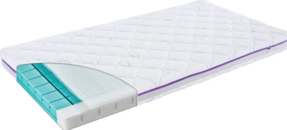 Träumeland 70x140 Oase Matras Peuterbed|